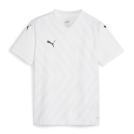 Puma Youth Team Glory 26 Jersey - White Jerseys   - Third Coast Soccer