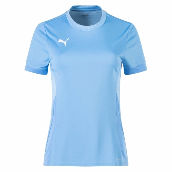 Puma Women's Team Goal Matchday Jersey Jerseys Team Light Blue/White/Clear Sky Womens XSmall - Third Coast Soccer