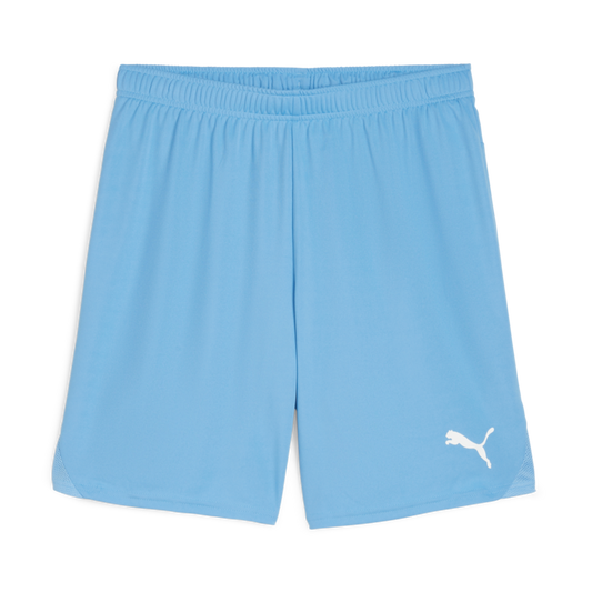 Puma Men's TeamGoal Short - Light Blue Shorts - Third Coast Soccer
