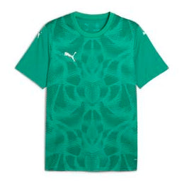 Puma Team Ultimate Jersey Jerseys Team Green/White Mens Small - Third Coast Soccer