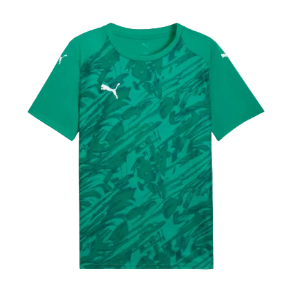 Puma Team Final Graphic Jersey - Green