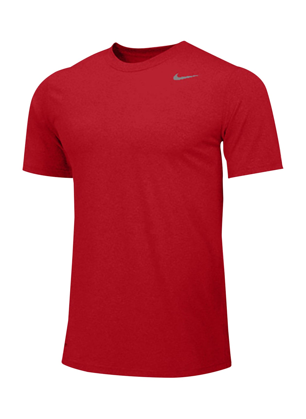 Nike Legend SS Poly Top Training Jersey Scarlet Mens Small - Third Coast Soccer