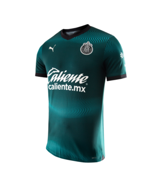 Puma Chivas Third Jersey 23/24 Club Replica   - Third Coast Soccer