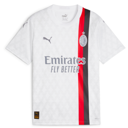Puma AC Milan Away Jersey 23/24 Club Replica   - Third Coast Soccer