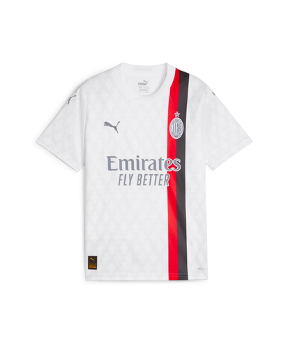 Puma Youth AC Milan Away Jersey 23/24 Club Replica   - Third Coast Soccer