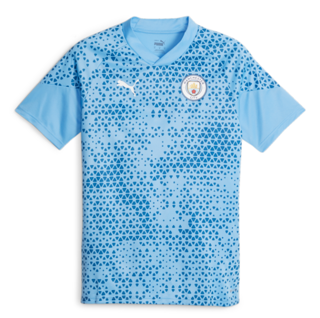 Puma Manchester City FC Training Jersey 23/24 Club Replica   - Third Coast Soccer