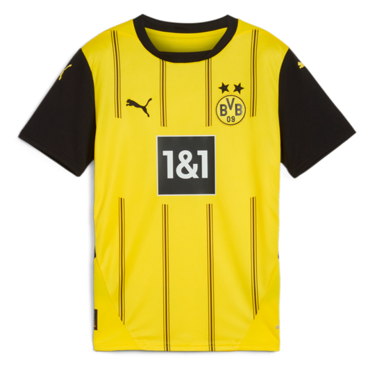 Puma BVB Dortmund Home Jersey 24/25 Club Replica Closeout - Third Coast Soccer