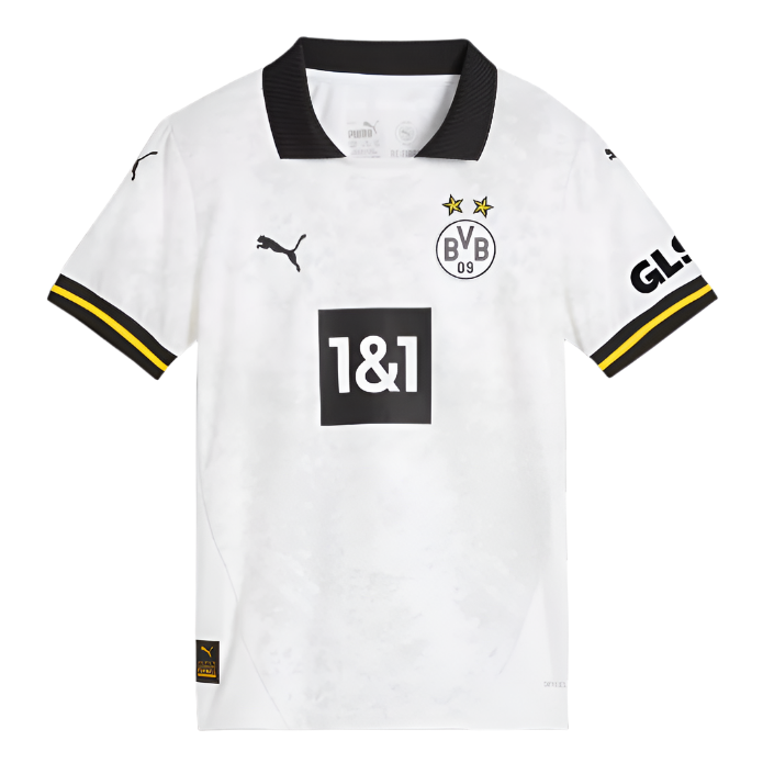 Puma Borussia Dortmund Third Jersey 24/25 Club Replica - Third Coast Soccer
