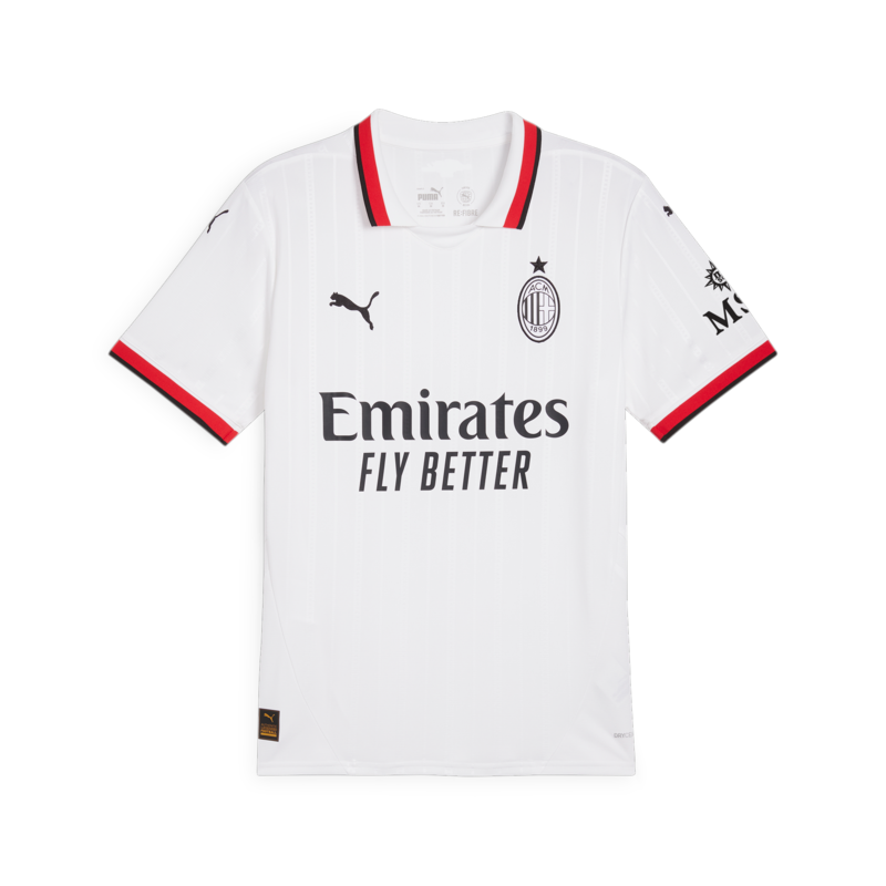 Puma AC Milan Away Jersey 24/25 Club Replica   - Third Coast Soccer