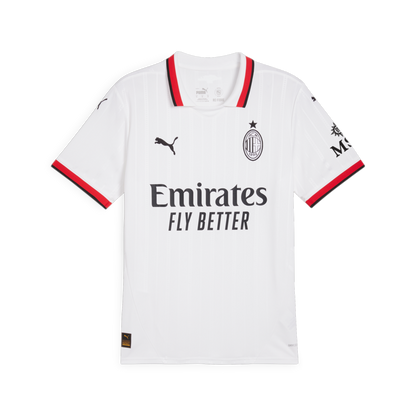 Puma AC Milan Away Jersey 24/25 Club Replica   - Third Coast Soccer