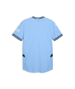 Puma Manchester City FC Home Authentic Jersey 24/25 Club Replica Closeout - Third Coast Soccer