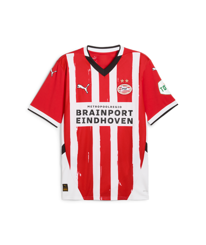 PUMA PSV Eindhoven Home Jersey 24/25 Club Replica   - Third Coast Soccer