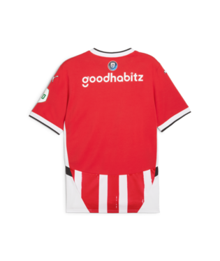 PUMA PSV Eindhoven Home Jersey 24/25 Club Replica   - Third Coast Soccer