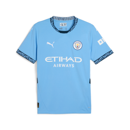Puma Manchester City FC Home Jersey 24/25 Club Replica Closeout - Third Coast Soccer