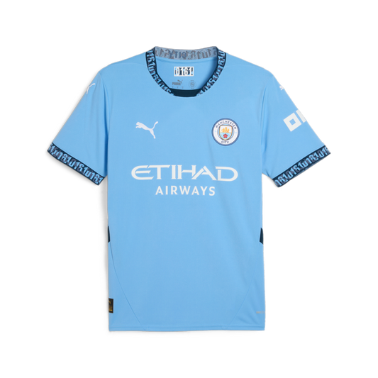 Puma Manchester City FC Home Jersey 24/25 Club Replica Closeout - Third Coast Soccer