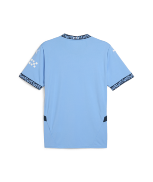 Puma Youth Manchester City FC Home Jersey 24/25 Club Replica Closeout - Third Coast Soccer