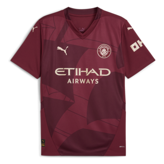 Puma Manchester City FC Third Jersey 24/25 Club Replica   - Third Coast Soccer