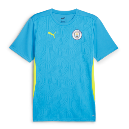 Puma Manchester City FC Training Jersey 24/25 - Magic Blue Club Replica Closeout - Third Coast Soccer