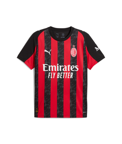 PUMA AC Milan Home Jersey 25/26 Club Replica - Third Coast Soccer