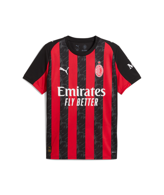 PUMA AC Milan Home Jersey 25/26 Club Replica - Third Coast Soccer
