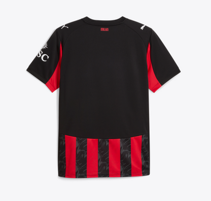 PUMA AC Milan Home Jersey 25/26 Club Replica - Third Coast Soccer