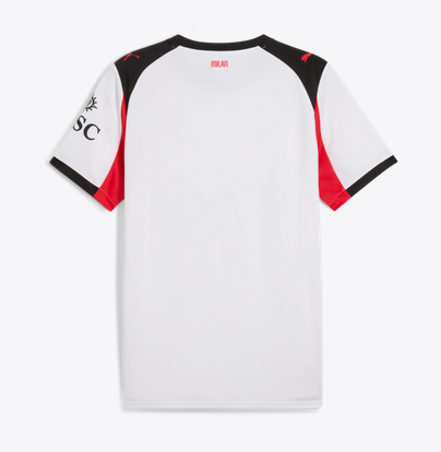 PUMA AC Milan Away Jersey 25/26 Club Replica - Third Coast Soccer