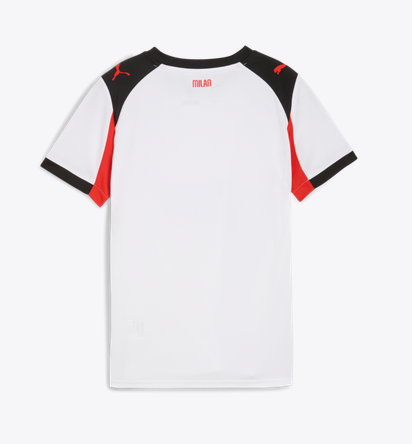 PUMA Youth AC Milan Away Jersey 25/26 Club Replica - Third Coast Soccer