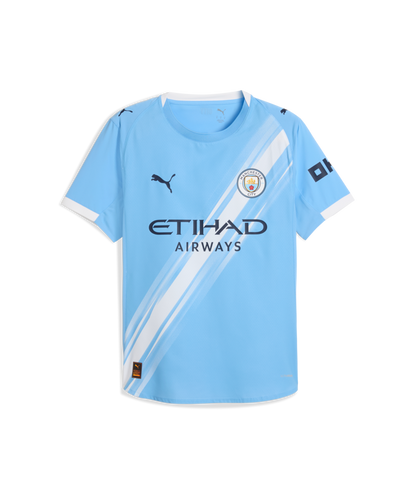 PUMA Manchester City FC Authentic Home Jersey 25/26 Club Replica - Third Coast Soccer