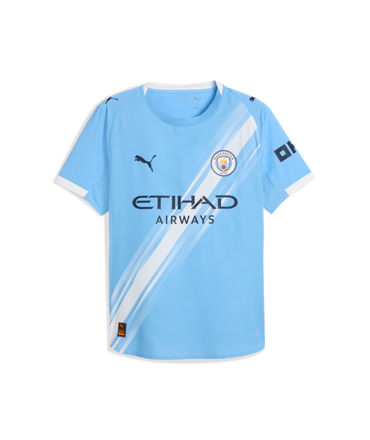 PUMA Manchester City FC Authentic Home Jersey 25/26 Club Replica - Third Coast Soccer