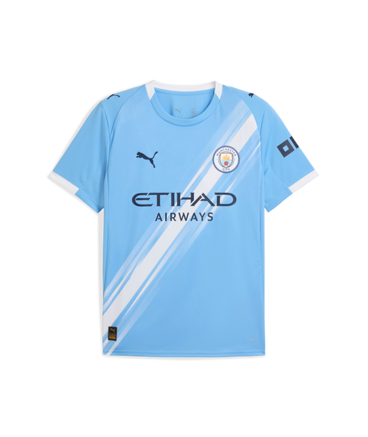 PUMA Manchester City FC Home Jersey 25/26 Club Replica - Third Coast Soccer