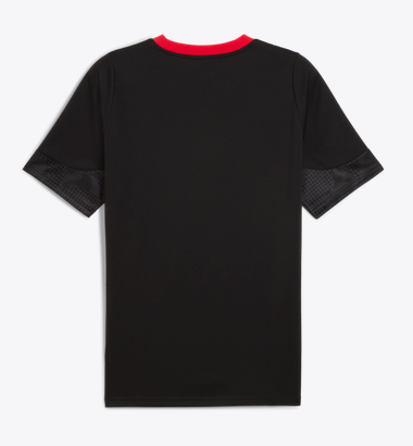 PUMA AC Milan Training Jersey 25/26 - Black Club Replica - Third Coast Soccer