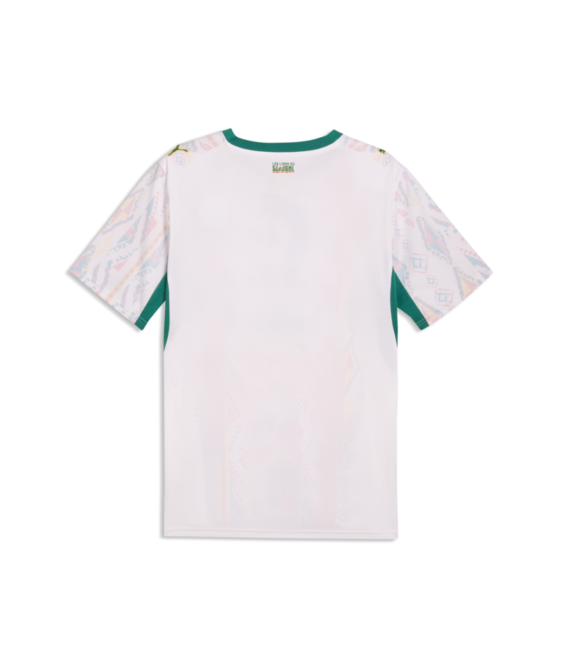 Puma FSF Senegal Home Jersey 2026 International Replica - Third Coast Soccer
