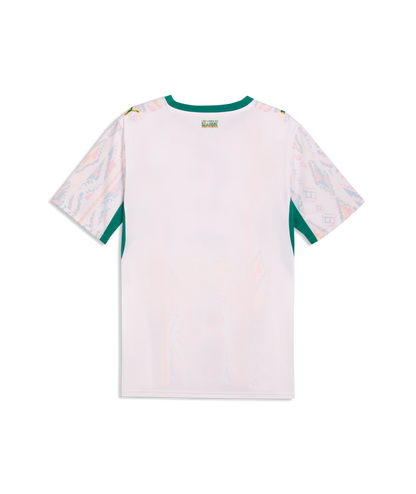 Puma FSF Senegal Home Jersey 2026 International Replica - Third Coast Soccer