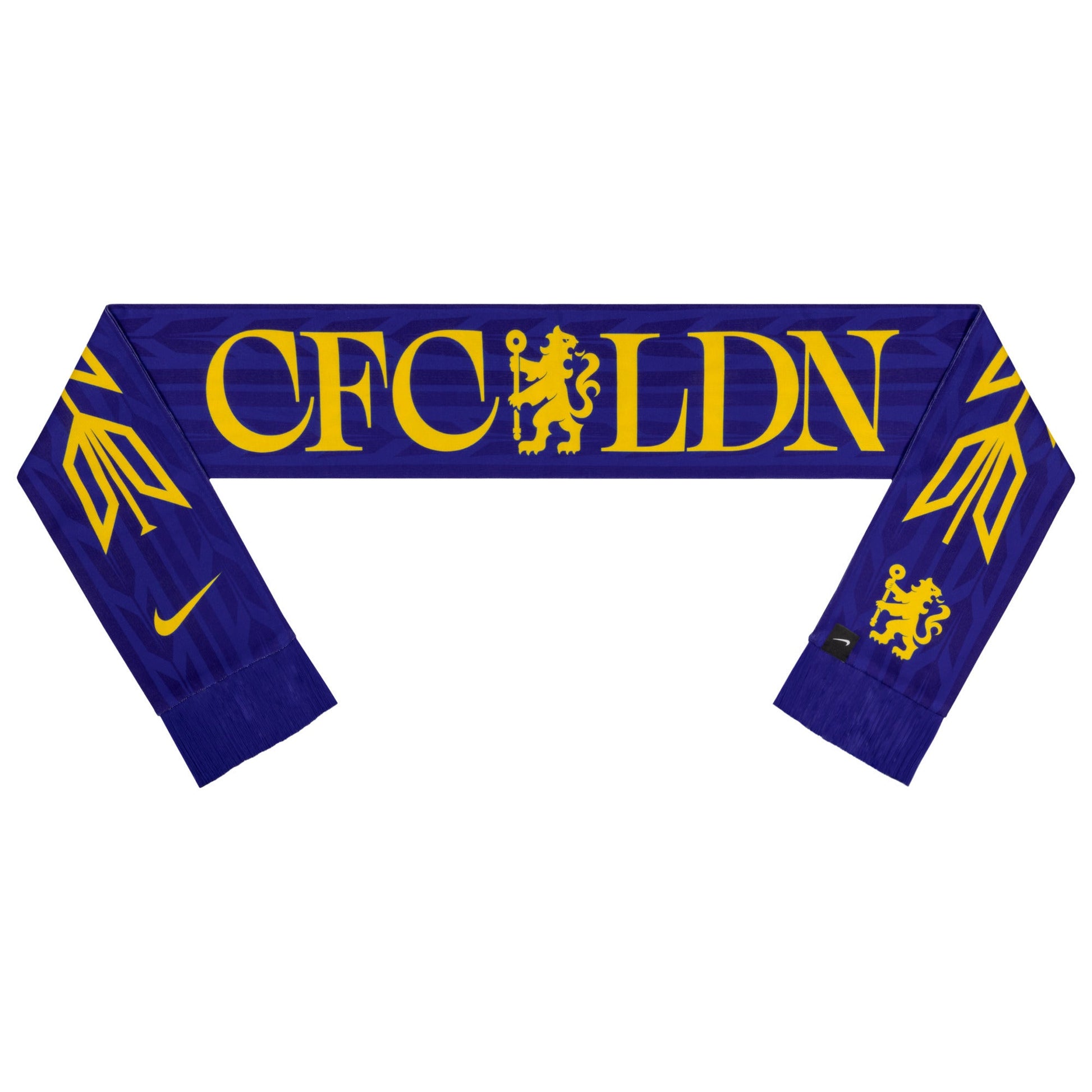 Nike Chelsea FC Local Verbiage Scarf 2.0 Scarf - Third Coast Soccer
