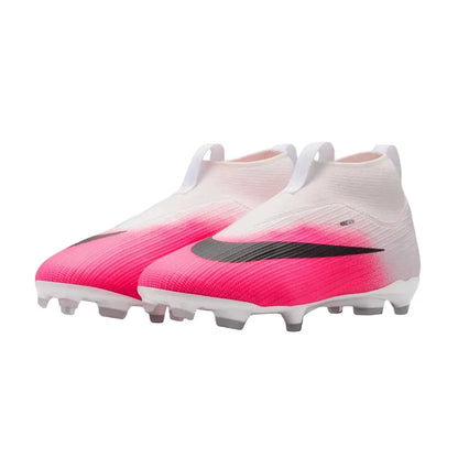 Nike Junior Mercurial Superfly 11 Academy FG/MG - Multi Color Youth Footwear Multi Color/Black Youth 1 - Third Coast Soccer