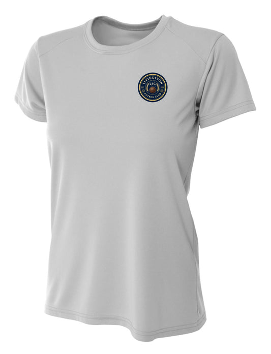 A4 LFC Women's Jersey - Silver Livingston Futbol Club - Third Coast Soccer