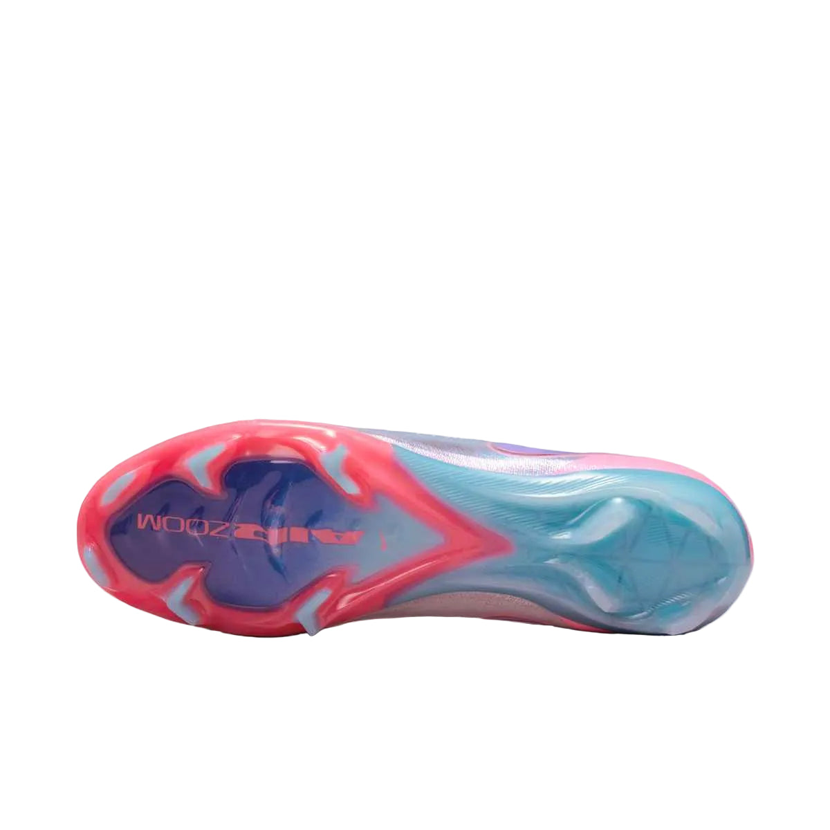 Nike Zoom Vapor 16 Elite Vini Jr. FG - Sunset Pulse/Old Royal Men's Footwear - Third Coast Soccer