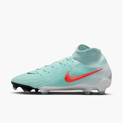 Nike Phantom Luna 2 Pro FG - Mint/Red/Noir Mens Footwear - Third Coast Soccer