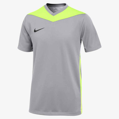 Nike Youth Park Derby IV Jersey Jerseys White/Wolf Grey/Black Youth XSmall - Third Coast Soccer