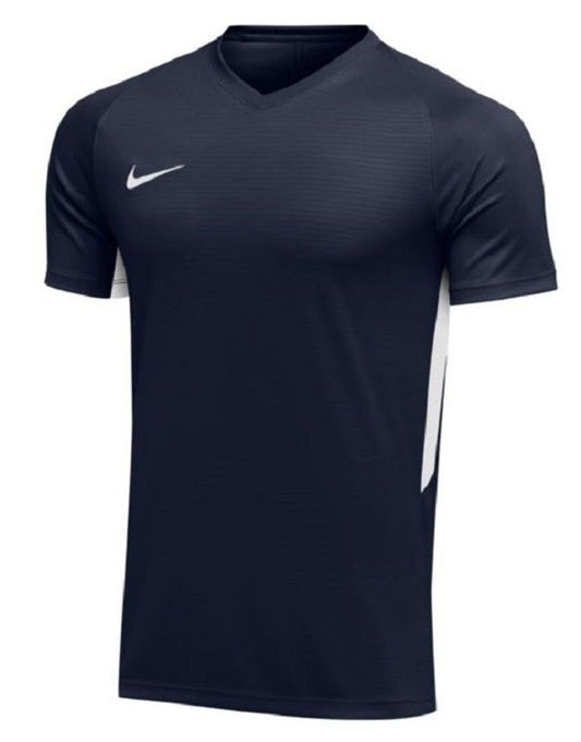 Nike Tiempo Premier Jersey Jerseys Black/White Mens X-Large - Third Coast Soccer