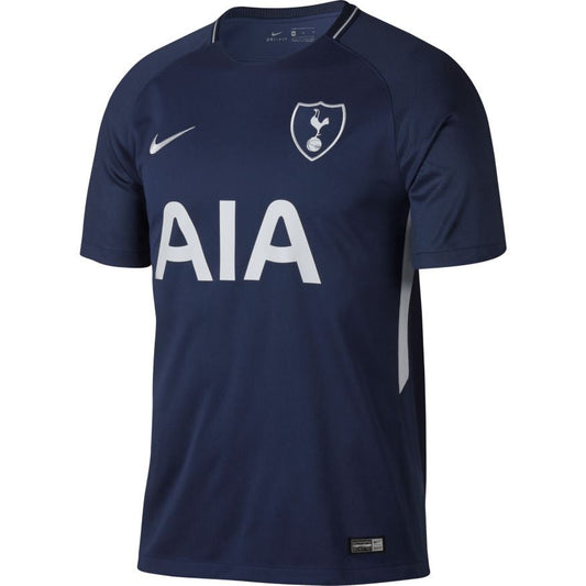 Nike Tottenham FC Away Jersey 17/18 Replicas Mens Small Navy/White - Third Coast Soccer