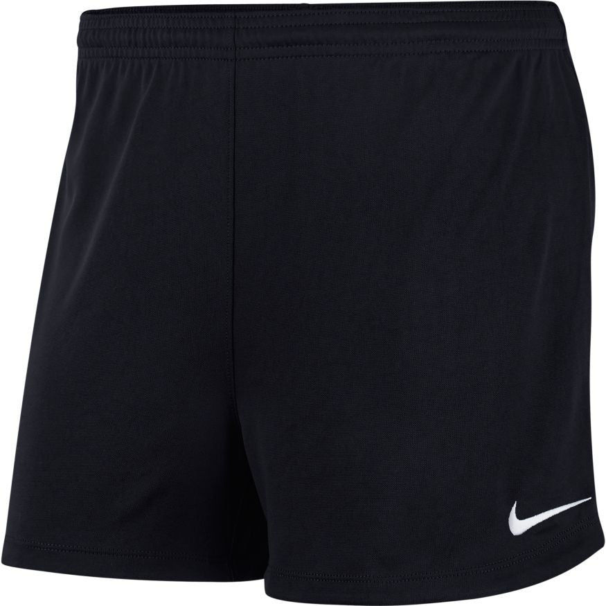 Nike Women's Park II Short Shorts Black Womens X-Small - Third Coast Soccer