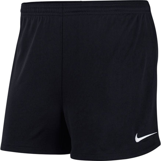 Nike Women's Park II Short Shorts Black Womens X-Small - Third Coast Soccer