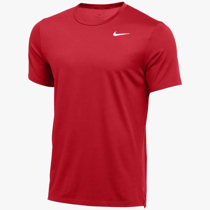 Nike Dri-Fit Training Top Training Wear Red Mens Small - Third Coast Soccer