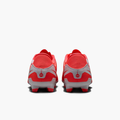 Nike Tiempo Legend 10 Academy FG - Hot Lava/White Mens Footwear - Third Coast Soccer