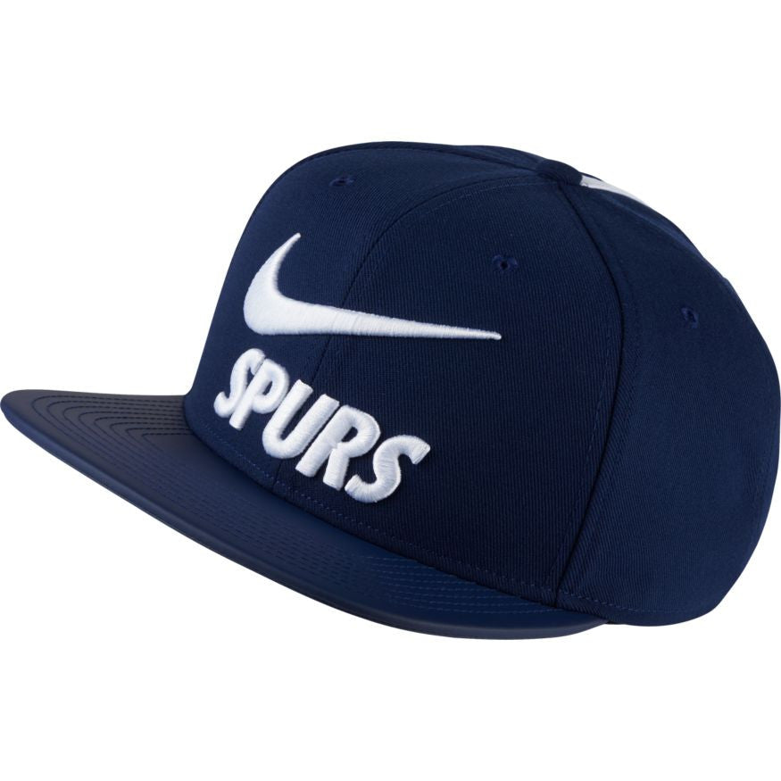Nike Pro Tottenham Hotspur Fc Cap Hats Binary Blue/White  - Third Coast Soccer
