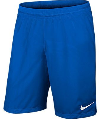 Nike Youth Laser Woven III Short Shorts Royal Youth Large - Third Coast Soccer