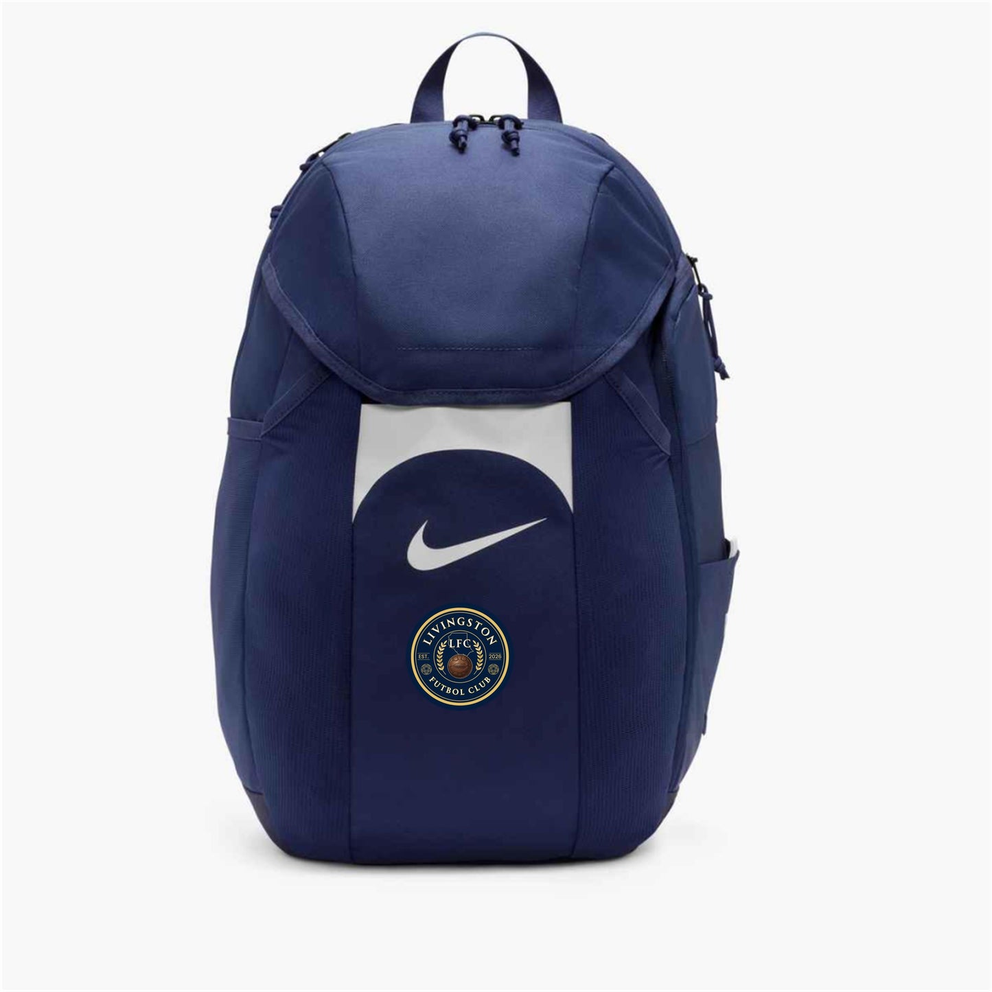 Nike LFC Academy Team Backpack - Navy