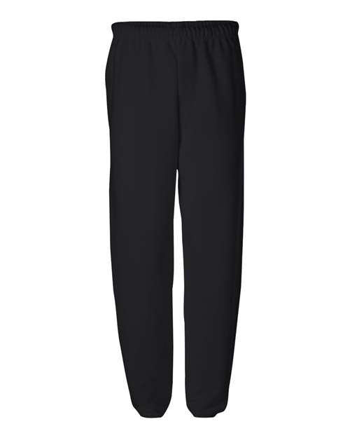 Jerzees Northlake Softball NuBlend Sweatpant NCS Softball Black Mens Small - Third Coast Soccer