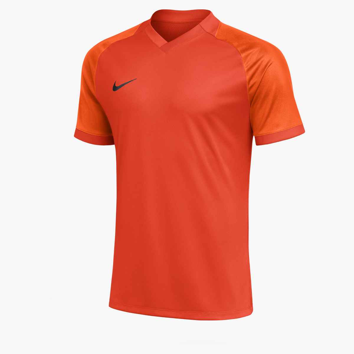 Nike Trophy VI Jersey Jerseys Team Orange/Safety Orange/Black Mens Small - Third Coast Soccer